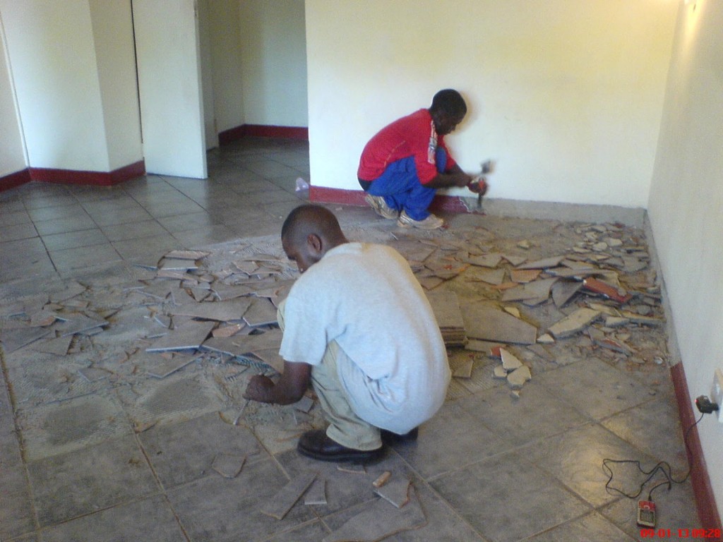 Renovation contractor